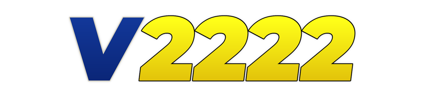 v2222 লোগো